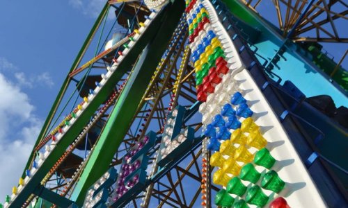 FERRIS WHEEL