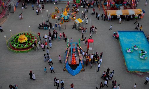 KILIÇ LUNAPARK