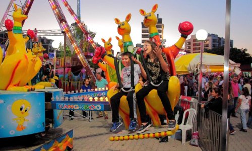 KILIÇ LUNAPARK