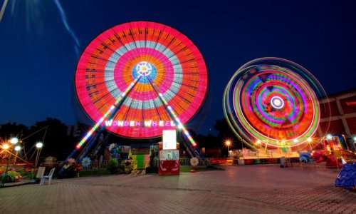 KILIÇ LUNAPARK